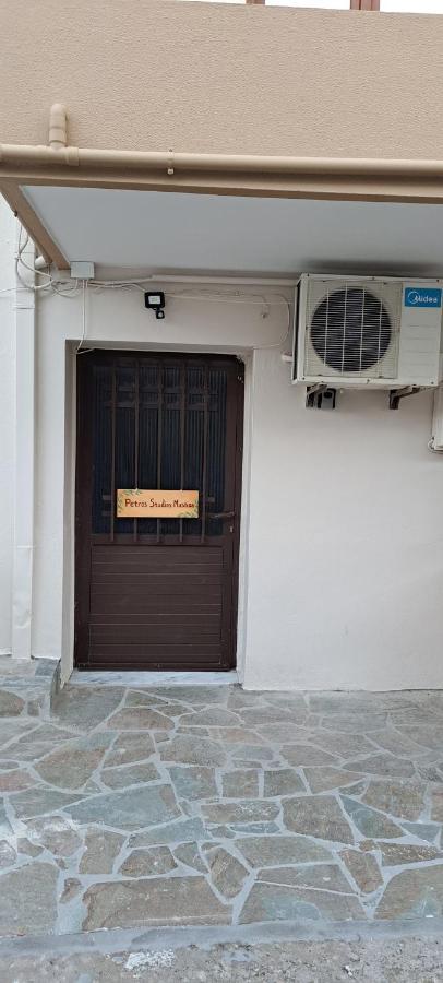 Petros Studios Mastixa Chios Town Exterior photo